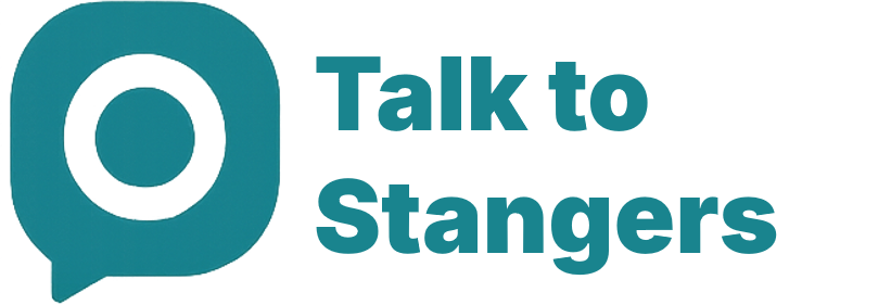 Talk To Stangers